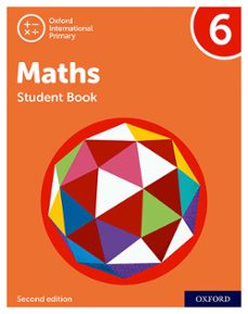 new oxford international primary mathematics: student book 6 (second edition)-9781382006712