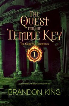 the quest for the temple key (ebook)-brandon king-9781386399612