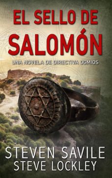 el sello de salomon (ebook)-steven savile-steve lockley-9781393630012
