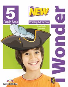new i-wonder 5 pupils book-9781399206112