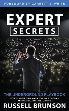 expert secrets (ebook)-russell brunson-9781401960612