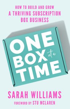 one box at a time (ebook)-sarah williams-9781401974312