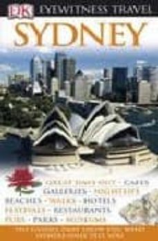 sydney eyewitness travel guide-9781405321112