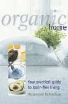 organic home-9781405326612