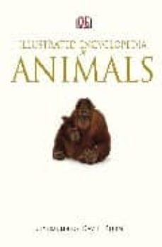 dk illustrated encyclopedia of animals-9781405332712