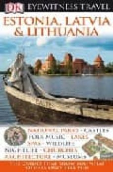 estonia, latvia and lithuania (eyewitness travel guide)-9781405333412