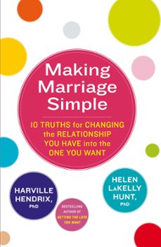 making marriage simple (ebook)-harville hendrix-helen lakelly hunt-9781405528412