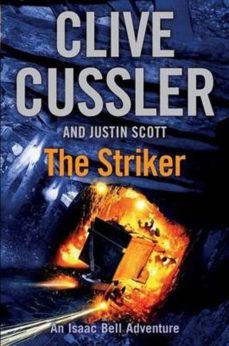 the striker: isaac bell 6-9781405911412