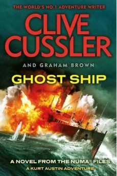 -clive cussler-graham brown-9781405914512