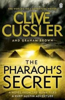 the pharaoh s secret-9781405919012