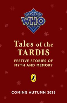 doctor who: tales of the tardis (ebook)-doctor who-9781405970112