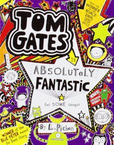 tom gates 5 : is absolutely fantastic (at some things)-9781407134512