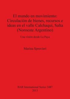 el mundo en movimiento-9781407311012