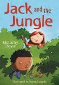 jack and the jungle-9781408122112