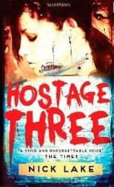 hostage three-9781408828212