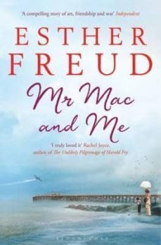 mr mac and me-esther freud-9781408857212