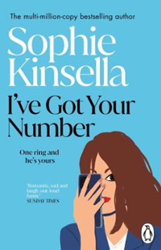 i've got your number-sophie kinsella-9781409031512