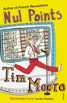 -tim moore-9781409079712