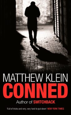conned (ebook)-matthew klein-9781409109112