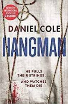hangman-daniel cole-9781409168812