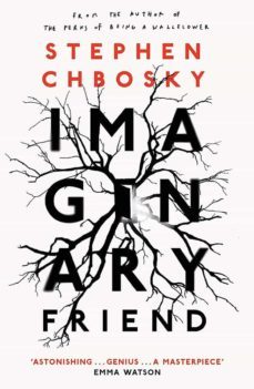 imaginary friend-stephen chbosky-9781409184812