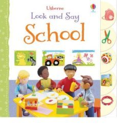 look and say school-9781409566212