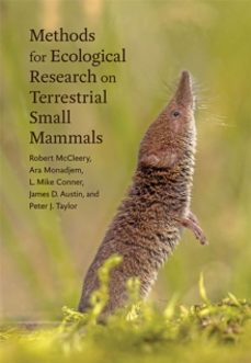 methods for ecological research on terrestrial small mammals-ara monadjem-9781421442112