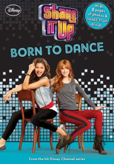 shake it up: born to dance (ebook)-aaron rosenberg-9781423191612