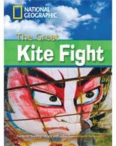 the great kite fight: 2200 headwords (cd-rom)-rob waring-9781424022212
