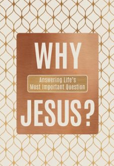 why jesus? (ebook)-ray comfort-9781424566112