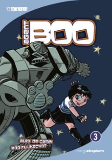 agent boo, volume 3: the heart of iron (ebook)-alex de campi-9781427863812
