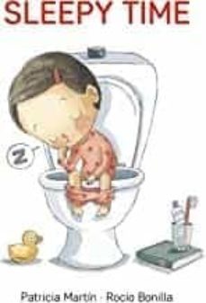 sleepy time (get ready board books)-9781433831812