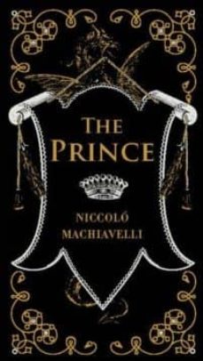 the prince (barnes & noble collectible classics: pocket edition)-nicolas maquiavelo-9781435163812
