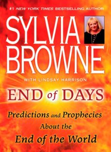 end of days (ebook)-sylvia browne-lindsay harrison-9781440631412