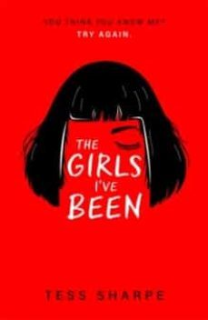 the girls i ve been-tess sharpe-9781444960112