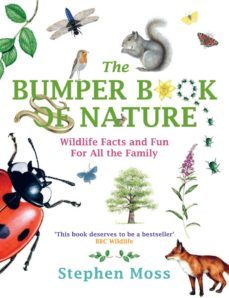 the bumper book of nature (ebook)-stephen moss-9781446402412