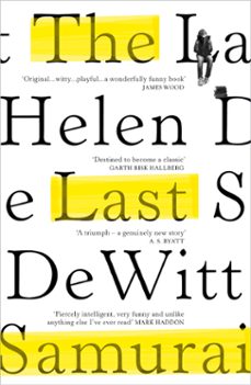 the last samurai (ebook)-helen dewitt-9781446424612