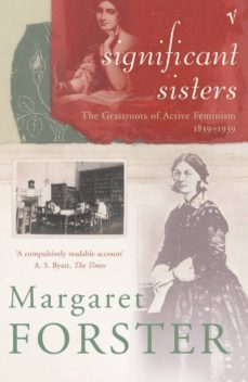 significant sisters (ebook)-margaret forster-9781446443712