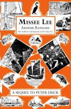 missee lee-arthur ransome-9781446478912