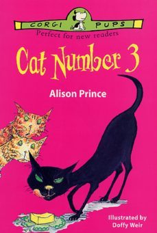 cat number three (ebook)-alison prince-9781446498712