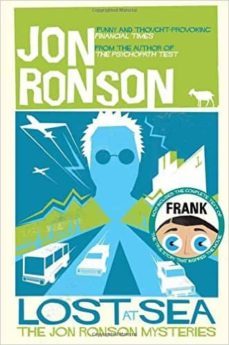 lost at sea: the jon ronson mysteries-jon ronson-9781447264712