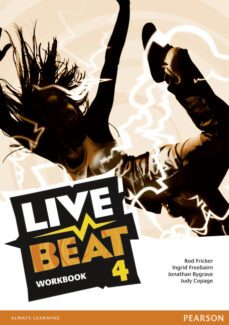 live beat 4 workbook-9781447953012