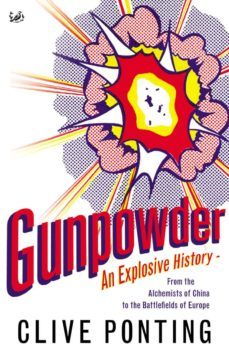 gunpowder (ebook)-clive ponting-9781448128112