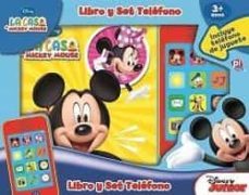 caja mi telefono mickey-9781450880312