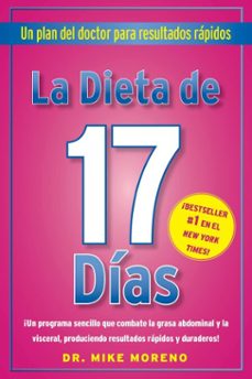 la dieta de 17 dias (ebook)-mike moreno-9781451679212
