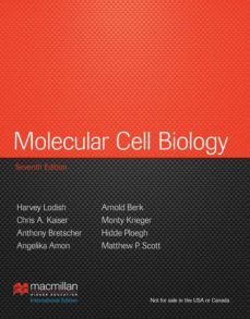 molecular cell biology-9781464109812