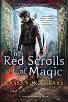 the red scrolls of magic (the eldest curses 1)-9781471195112