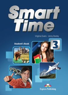 smart time 3 student s book 3º secundaria  ingles-9781471535512