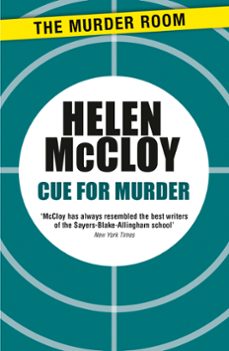 cue for murder (ebook)-helen mccloy-9781471912412