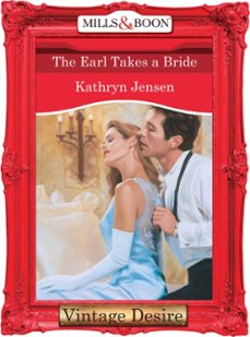 the earl takes a bride (ebook)-kathryn jensen-9781472038012